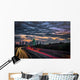 Dallas Sunrise Wall Decal