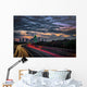 Dallas Sunrise Wall Decal