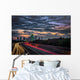 Dallas Sunrise Wall Decal