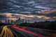 Dallas Sunrise Wall Decal