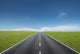 road Wall Mural