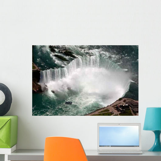 Niagara Falls Wall Decal Design 2