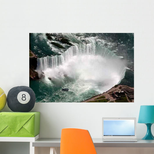 Niagara Falls Wall Decal Design 2