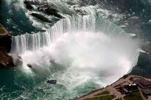 Niagara Falls Wall Decal Design 2