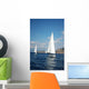 Yachts Wall Mural