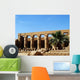 Columns Luxor Temple Wall Decal