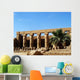 Columns Luxor Temple Wall Decal