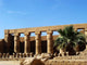 Columns Luxor Temple Wall Decal