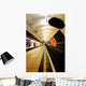 London Underground Platform Wall Mural