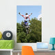 Shaoline Freestyle Motocross Wall Decal
