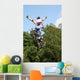 Shaoline Freestyle Motocross Wall Decal