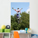 Shaoline Freestyle Motocross Wall Decal
