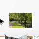 Walk Park Wall Decal Design 1