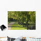 Walk Park Wall Decal Design 1
