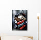 luggage Wall Mural