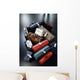 luggage Wall Mural