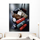 luggage Wall Mural