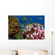 Reef scenic, Line Islands Kribati Wall Mural