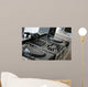Digital Dj Equipment Wall Mural