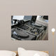 Digital Dj Equipment Wall Mural