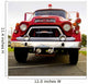Firetruck Wall Mural