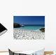 Pebble Beach Wall Decal Design 2