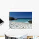 Pebble Beach Wall Decal Design 2