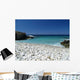 Pebble Beach Wall Decal Design 2