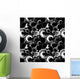 Seamless Wall Decal Design 2