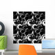 Seamless Wall Decal Design 2