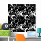 Seamless Wall Decal Design 2