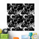 Seamless Wall Decal Design 2
