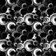 Seamless Wall Decal Design 2