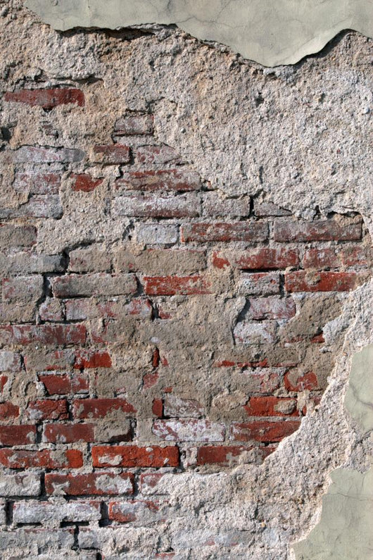 brick wall for a background. Wall Mural