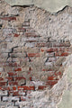 brick wall for a background. Wall Mural