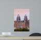 Philadelphia Skyline Wall Mural