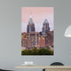Philadelphia Skyline Wall Mural