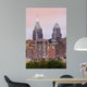 Philadelphia Skyline Wall Mural