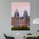 Philadelphia Skyline Wall Mural