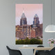 Philadelphia Skyline Wall Mural