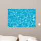 Reflection of Sun in Water Wall Mural