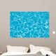 Reflection of Sun in Water Wall Mural