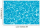 Reflection of Sun in Water Wall Mural