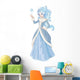 Snow Queen Wall Decal