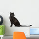 Black Leopard (6 years) Wall Decal