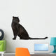 Black Leopard (6 years) Wall Decal