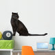Black Leopard (6 years) Wall Decal