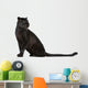 Black Leopard (6 years) Wall Decal