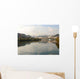 Rhone and Cite Internationale Wall Decal