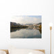 Rhone and Cite Internationale Wall Decal